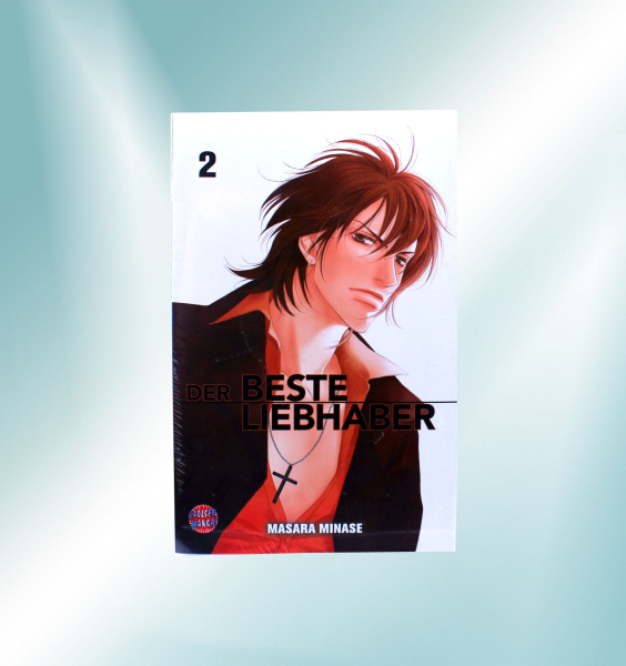 Carlsen Manga! Der beste Liebhaber Band 2